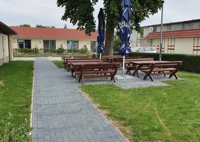 Hotel Stadt Magdeburg