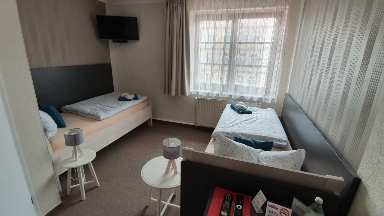 Hotel Stadt Magdeburg Perleberg
