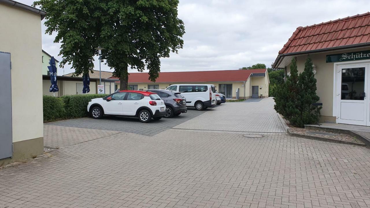Stadt Magdeburg Hotel