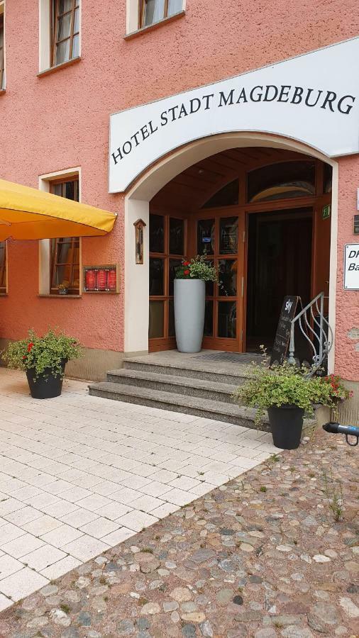 Hotel Stadt Magdeburg